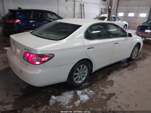 Aukcja sprzedaży 2002 Lexus Es 300, vin: JTHBF30G020029053, numer aukcji: 44617789