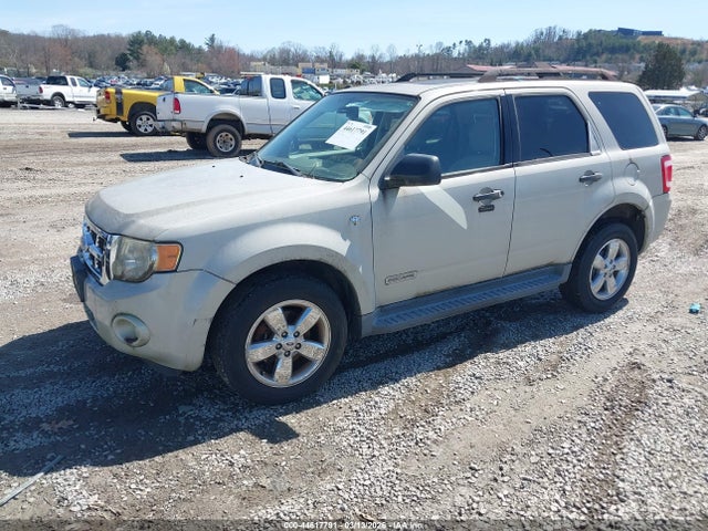 2008 FORD ESCAPE 1FMCU031X8KB85062 Photo 1