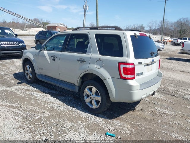 2008 FORD ESCAPE 1FMCU031X8KB85062 Photo 2