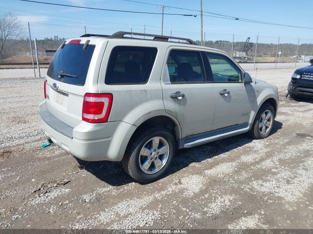 2008 FORD ESCAPE 1FMCU031X8KB85062 Photo 3