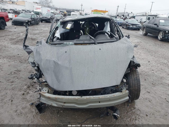 3FADP4GX7GM128787 Ford FIESTA ST