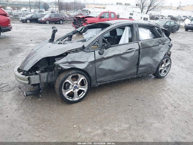 3FADP4GX7GM128787 Ford FIESTA ST
