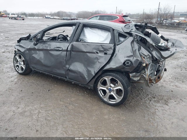 3FADP4GX7GM128787 Ford FIESTA ST