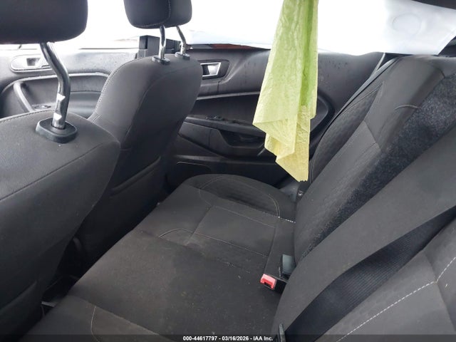 3FADP4GX7GM128787 Ford FIESTA ST