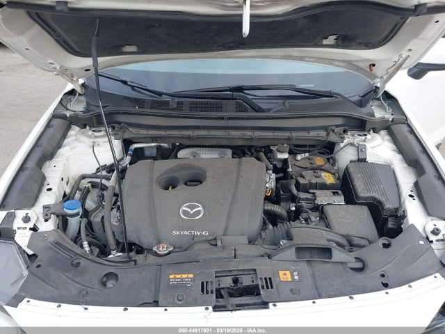 2023 Mazda Cx-5 2.5 S Premium მანქანა იყიდება აუქციონზე, vin: JM3KFBDM2P0194659, აუქციონის ნომერი: 44617801