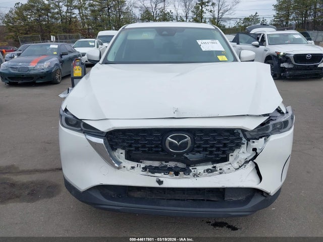 2023 Mazda Cx-5 2.5 S Premium მანქანა იყიდება აუქციონზე, vin: JM3KFBDM2P0194659, აუქციონის ნომერი: 44617801