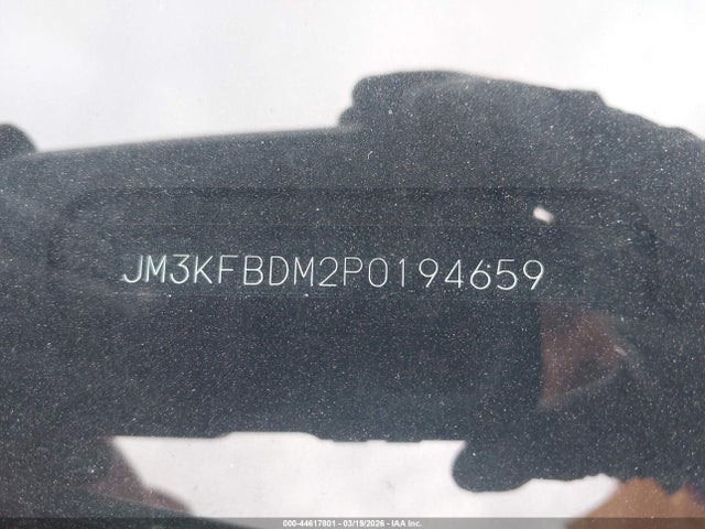 2023 Mazda Cx-5 2.5 S Premium მანქანა იყიდება აუქციონზე, vin: JM3KFBDM2P0194659, აუქციონის ნომერი: 44617801