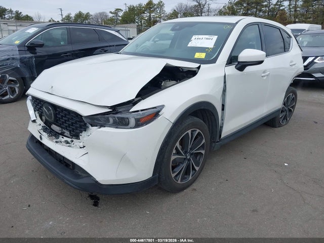2023 Mazda Cx-5 2.5 S Premium მანქანა იყიდება აუქციონზე, vin: JM3KFBDM2P0194659, აუქციონის ნომერი: 44617801