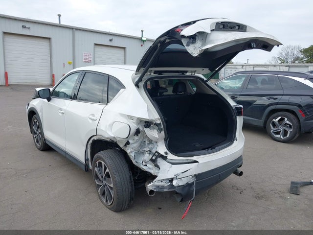 2023 Mazda Cx-5 2.5 S Premium მანქანა იყიდება აუქციონზე, vin: JM3KFBDM2P0194659, აუქციონის ნომერი: 44617801