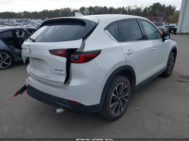 2023 Mazda Cx-5 2.5 S Premium მანქანა იყიდება აუქციონზე, vin: JM3KFBDM2P0194659, აუქციონის ნომერი: 44617801
