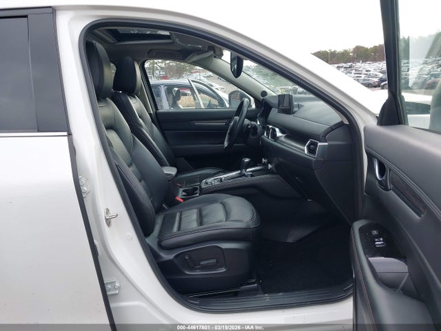 2023 Mazda Cx-5 2.5 S Premium მანქანა იყიდება აუქციონზე, vin: JM3KFBDM2P0194659, აუქციონის ნომერი: 44617801