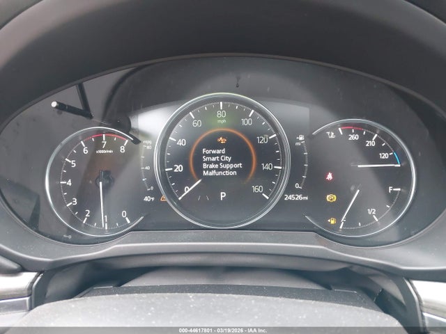 2023 Mazda Cx-5 2.5 S Premium მანქანა იყიდება აუქციონზე, vin: JM3KFBDM2P0194659, აუქციონის ნომერი: 44617801