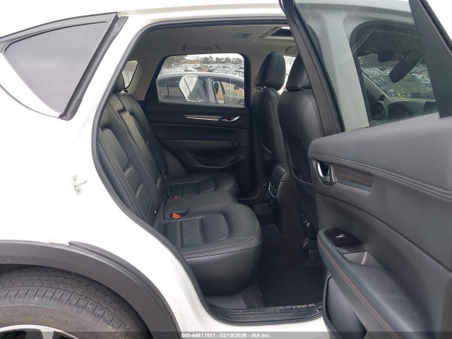 2023 Mazda Cx-5 2.5 S Premium მანქანა იყიდება აუქციონზე, vin: JM3KFBDM2P0194659, აუქციონის ნომერი: 44617801