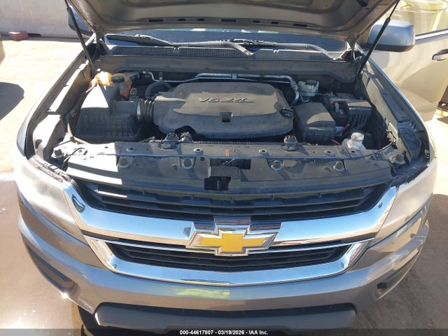 1GCGSBEN6J1251920 Chevrolet Colorado Wt