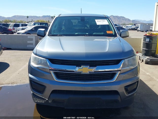 1GCGSBEN6J1251920 Chevrolet Colorado Wt