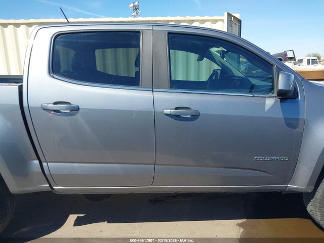 1GCGSBEN6J1251920 Chevrolet Colorado Wt