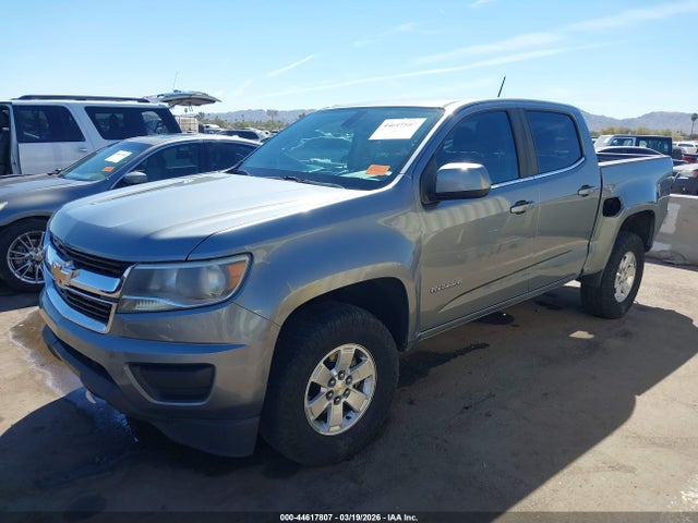1GCGSBEN6J1251920 Chevrolet Colorado Wt