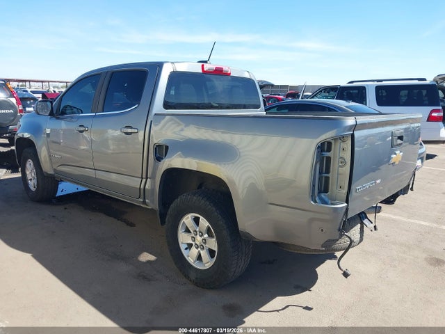 1GCGSBEN6J1251920 Chevrolet Colorado Wt