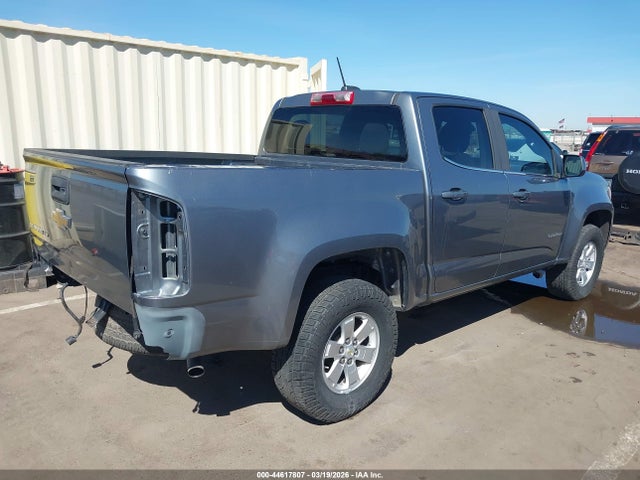 1GCGSBEN6J1251920 Chevrolet Colorado Wt