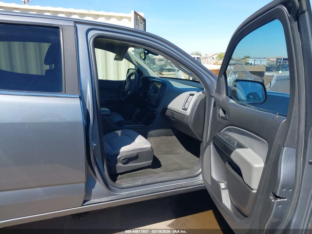 1GCGSBEN6J1251920 Chevrolet Colorado Wt