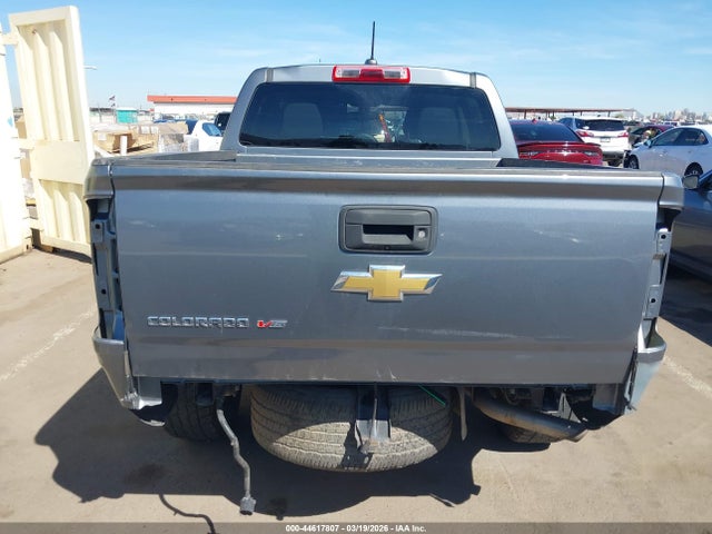1GCGSBEN6J1251920 Chevrolet Colorado Wt