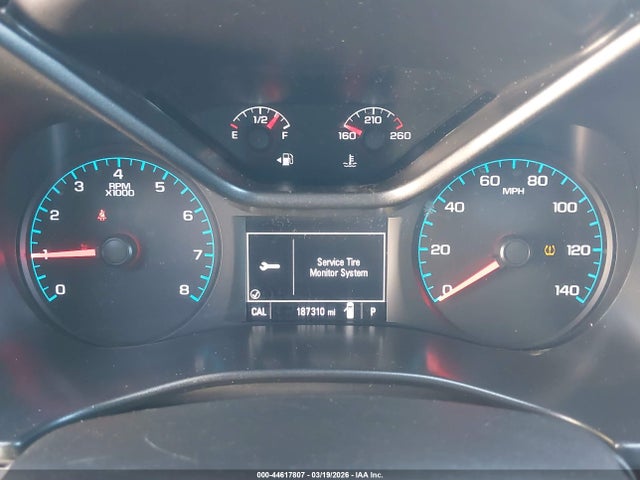 1GCGSBEN6J1251920 Chevrolet Colorado Wt