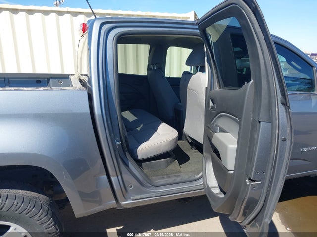 1GCGSBEN6J1251920 Chevrolet Colorado Wt