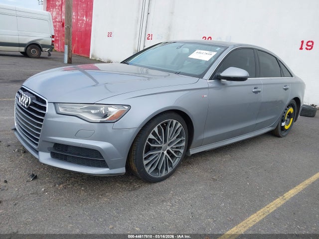 WAUD8AFC6HN037714 Audi A6 2.0t Premium