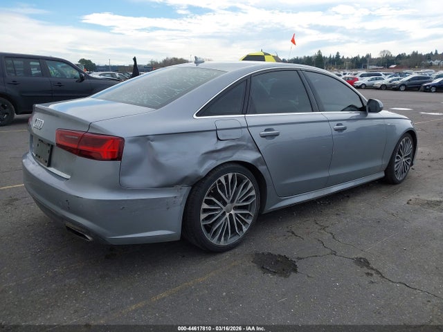 WAUD8AFC6HN037714 Audi A6 2.0t Premium