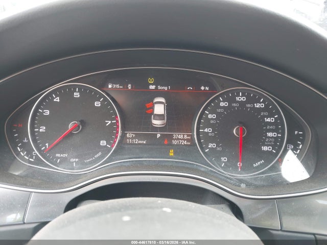 WAUD8AFC6HN037714 Audi A6 2.0t Premium