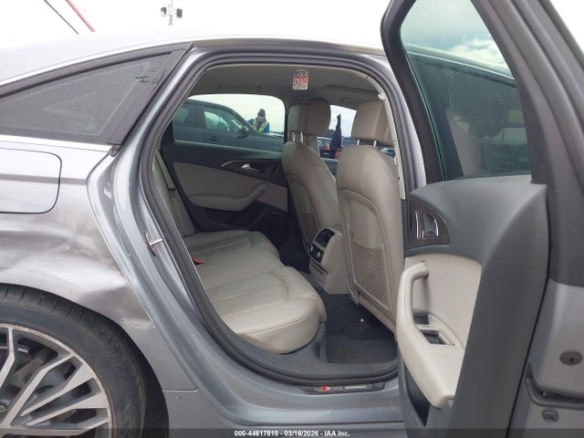 WAUD8AFC6HN037714 Audi A6 2.0t Premium