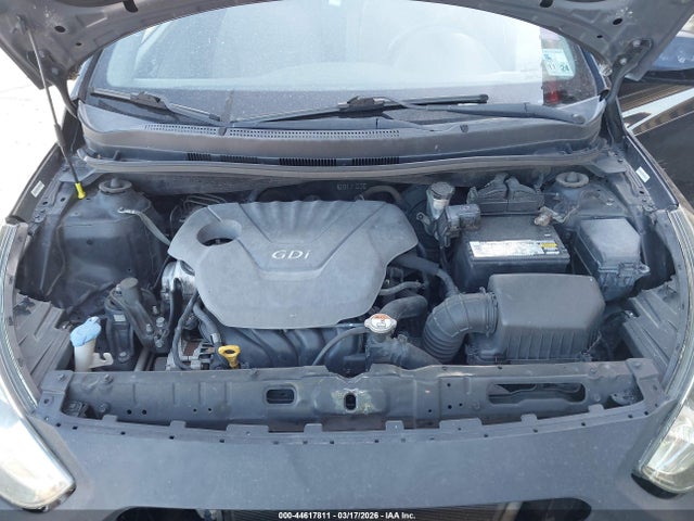 2013 HYUNDAI ACCENT KMHCT5AE6DU108080 Photo 9