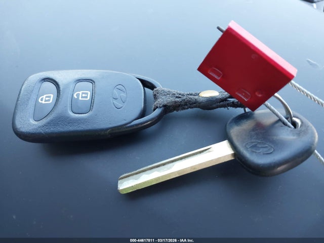 2013 HYUNDAI ACCENT KMHCT5AE6DU108080 Photo 10