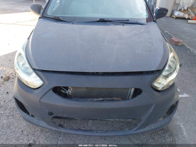 2013 HYUNDAI ACCENT KMHCT5AE6DU108080 Photo 5