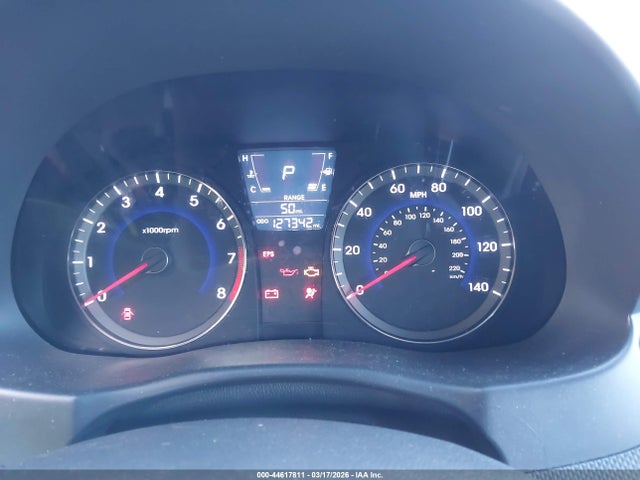 2013 HYUNDAI ACCENT KMHCT5AE6DU108080 Photo 6