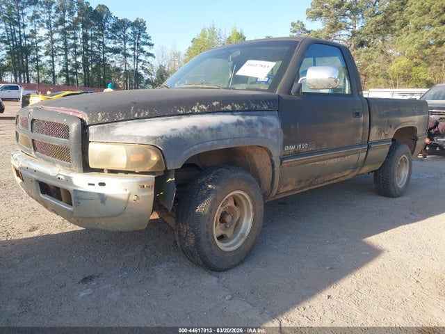 Aukcja sprzedaży 1995 Dodge Ram 1500, vin: 1B7HC16Y4SS360733, numer aukcji: 44617813