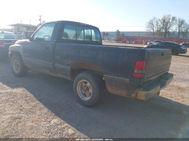 Aukcja sprzedaży 1995 Dodge Ram 1500, vin: 1B7HC16Y4SS360733, numer aukcji: 44617813