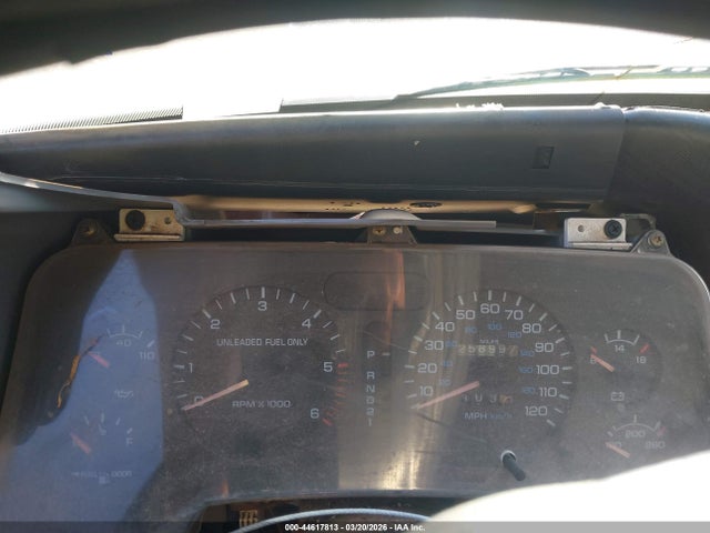 Aukcja sprzedaży 1995 Dodge Ram 1500, vin: 1B7HC16Y4SS360733, numer aukcji: 44617813