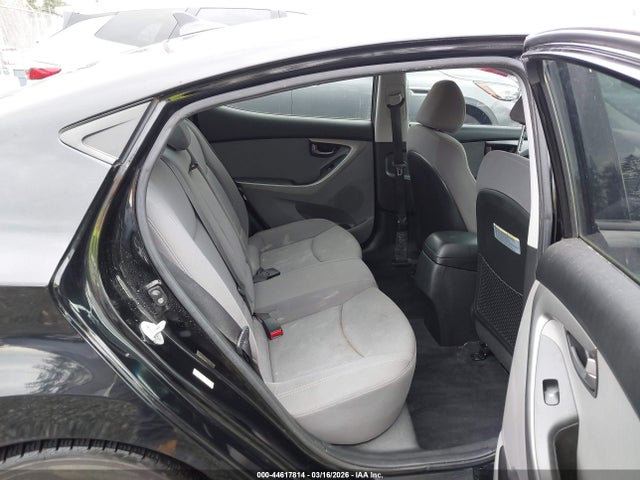 Hyundai ELANTRA SE 2014 KMHDH4AE8EU207050 Image 18