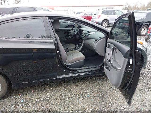 Hyundai ELANTRA SE 2014 KMHDH4AE8EU207050 Image 5