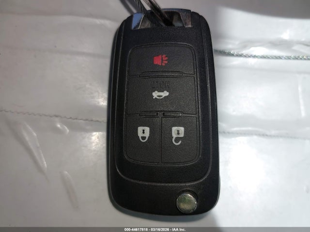 1G1PA5SH7E7438100 Chevrolet Cruze Ls Auto