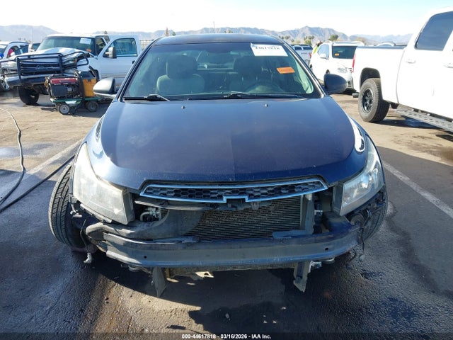 1G1PA5SH7E7438100 Chevrolet Cruze Ls Auto