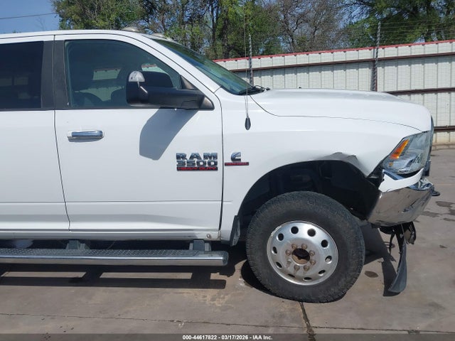 44617822 :رقم المزاد ، 3C63RRHL1GG386141 vin ، 2016 Ram 3500 Lone Star مزاد بيع