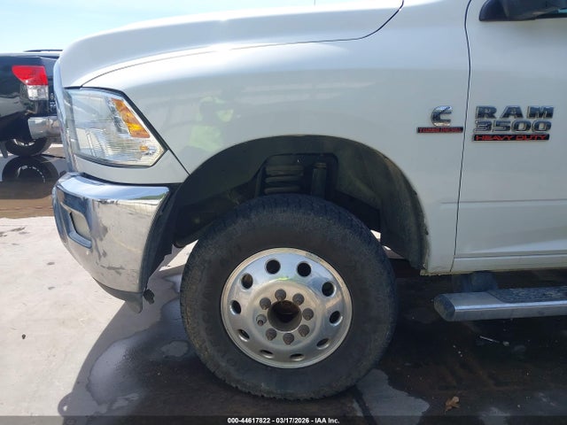 44617822 :رقم المزاد ، 3C63RRHL1GG386141 vin ، 2016 Ram 3500 Lone Star مزاد بيع
