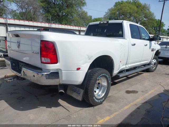 44617822 :رقم المزاد ، 3C63RRHL1GG386141 vin ، 2016 Ram 3500 Lone Star مزاد بيع
