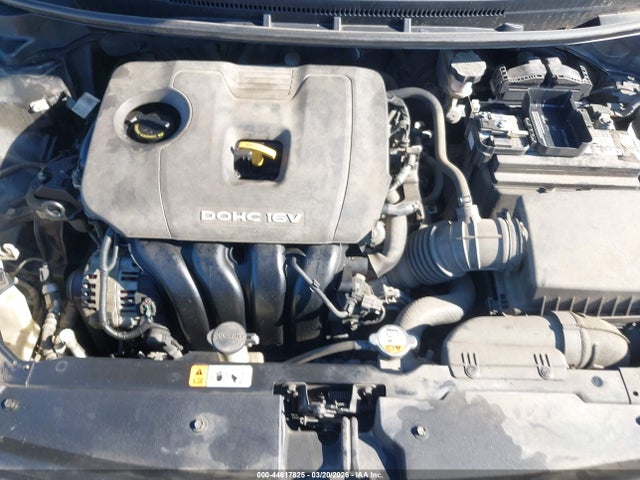 KIA FORTE S 2017 3KPFL4A70HE063204 Image 10