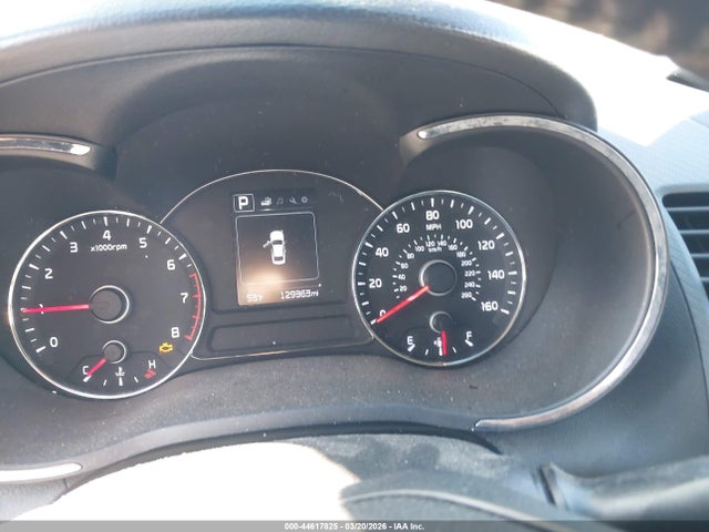 KIA FORTE S 2017 3KPFL4A70HE063204 Image 7