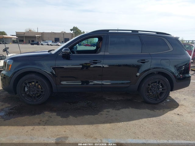 Aukcja sprzedaży 2025 Kia Telluride Sx Prestige X-line, vin: 5XYP5DGC7SG602141, numer aukcji: 44617831