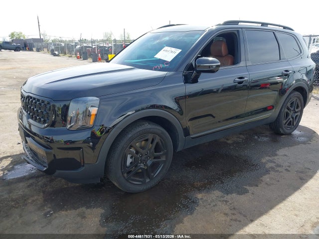 Aukcja sprzedaży 2025 Kia Telluride Sx Prestige X-line, vin: 5XYP5DGC7SG602141, numer aukcji: 44617831