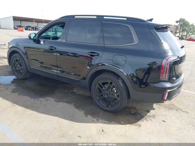 Aukcja sprzedaży 2025 Kia Telluride Sx Prestige X-line, vin: 5XYP5DGC7SG602141, numer aukcji: 44617831